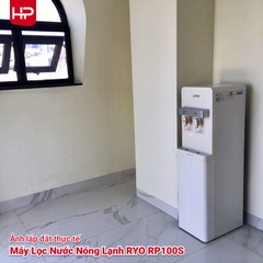 Máy Lọc Nước Uống Nóng Lạnh RYO Hyundai RP100S