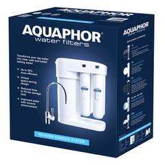 Máy Lọc Nước Uống RO AQUAPHOR Morion