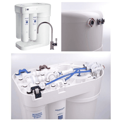 Máy Lọc Nước Uống RO AQUAPHOR Morion