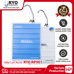Máy Lọc Nước Uống RYO Hyundai RP901 - Công nghệ UF