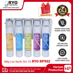 Máy Lọc Nước Uống RYO Hyundai RP902 - Công nghệ UF