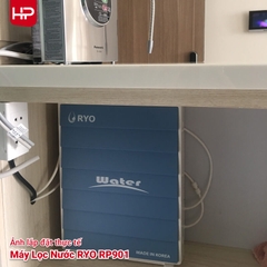 Máy Lọc Nước Uống RYO Hyundai RP901 - Công nghệ UF