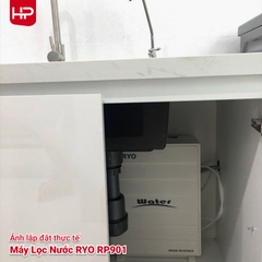 Máy Lọc Nước Uống RYO Hyundai RP901 - Công nghệ UF