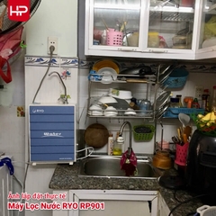 Máy Lọc Nước Uống RYO Hyundai RP901 - Công nghệ UF