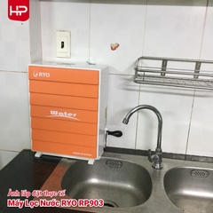 Máy Lọc Nước Uống RYO Hyundai RP903 - Công nghệ RO