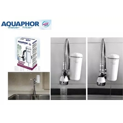 Máy Lọc Nước Tại Vòi AQUAPHOR Topaz