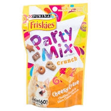 Party Mix Cat snack Crunch 60g