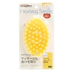 Tay tắm chải mat-xa Doggyman Honey Smile