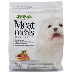 Jerhigh Hạt Mềm Vị Bò 500g