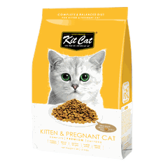 Kit Cat Kitten & Pregnant (Healthy Growth) Dry Cat Food