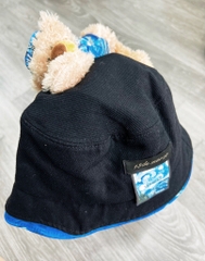 Nón 13DE MARZO VAN GOGH SUNFLOWERS BUCKET HAT (Black) Best Quality