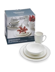 PM ROYAL WORCESTER SERENDIPITY Platinum Bát tô nhỏ SDPPL5577-XB