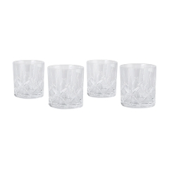 SPARKLE Set 4 cốc Waterford pha lê 5615