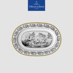 VB Audun Ferme Đĩa hình oval 34cm của thương hiệu Villeroy & Boch sản xuất tại Đức 1010672960