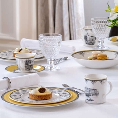 VB Audun FermeTách Chén trà thuộc thương hiệu Villeroy & Boch sản xuất tại Đức 1010671240