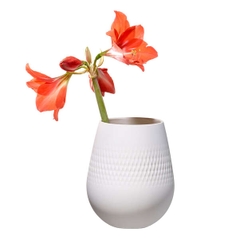 VB Manufacture Bình hoa màu trắng 14cm đến từ thương hiệu Villeroy & Boch sản xuất tại Đức 1016815514