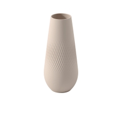 VB Manufacture Bình hoa màu kem 26cm 1016865515