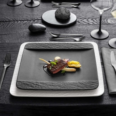 VB Manufacture Rock Đĩa hình vuông 28cm 1042392610