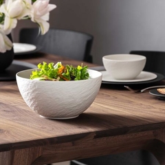 VB Manufacture Rock blanc Bát salad 1042403170