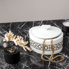 VB Metrochic Hũ đựng mứt 16x15x10cm dành cho 1 người của thương hiệu Villeroy & Boch sản xuất tại Đức 1044838230