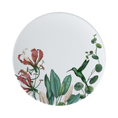 VB Avarua Đĩa màu trắng 27cm 1046552620