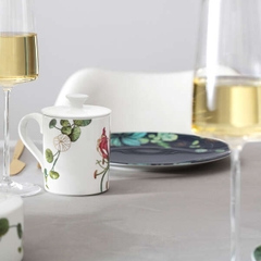 VB Avarua Đĩa màu xanh 22cm  của thương hiệu Villeroy & Boch sản xuất tại Đức 1046552641
