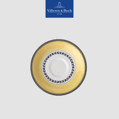 VB Audun Ferme Đĩa lót chén trà 14cm bức tranh làng quê Châu Âu thương hiệu Villeroy & Boch nhập khẩu từ Đức 1010671430