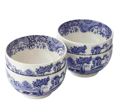 PM SPODE Blue Italian Bát cơm nhỏ BLI9170-XD