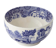 PM SPODE Blue Italian Bát cơm nhỏ BLI9170-XD