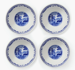 PM SPODE Blue Italian Bát cơm nhỏ BLI9170-XD