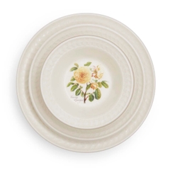 PM Botanic Roses Set 12 món bàn ăn họa tiết hoa hồng quyến rũ sản xuất tại Vương quốc Anh BR81699M