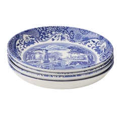 PM SPODE BLUE ITALIAN Đĩa sâu lòng 23cm BLI3886