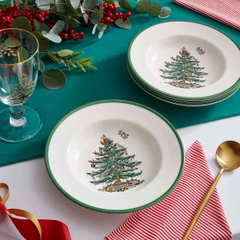 PM Christmas Tree Bát Soup giáng sinh 23cm XT0215