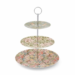 PM MORRIS & CO Đĩa 3 tầng MCO8847-XG