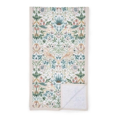 PM Morris & Co Table Runner 250cm*35cm Cotton 100% được sản xuất tại Vương quốc Anh MCOR9108-XW