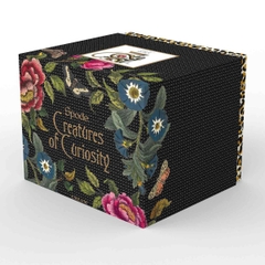 PM CREATURES of CURIOSITY Hũ đựng sữa thuộc thương hiệu Portmeirion CRC8825-XG