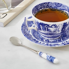 PM SPODE Blue Italian Set 6 thìa trà thương hiệu Portmeirion Vương Quốc Anh  BLI1101-X