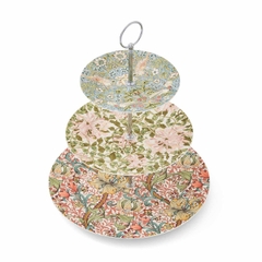 PM MORRIS & CO Đĩa 3 tầng MCO8847-XG
