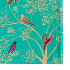 PM Sara Miller Chelsea Set 2 khăn ăn xanh 40*40cm Cotton 100% Được thiết kế tại Vương quốc AnhSMCG8963-XW