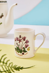 PM Botanic Garden Cốc cao 10oz  280ml họa tiết vườn hoa sản xuất tại Vương Quốc Anh BG48600