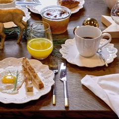 VB Delight Đĩa lót chén trà 19cm thương hiệu Villeroy & Boch nhập khẩu từ Đức 1486581310