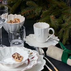 VB Delight Đĩa lót chén trà 19cm thương hiệu Villeroy & Boch nhập khẩu từ Đức 1486581310