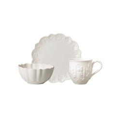 VB Delight Bộ đồ ăn sáng gồm 6 món đến từ thương hiệu Villeroy & Boch sản xuất tại Đức 1486589070