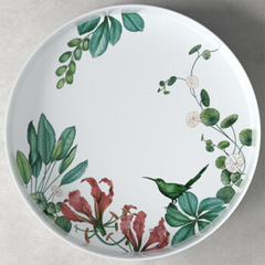 VB Avarua Đĩa màu trắng 22cm 1046552640