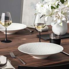 VB Manufacture Rock Bát sâu trắng 28cm 1042402701