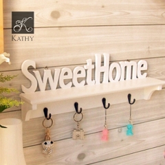 SWEETHOME Bảng treo khóa 1687