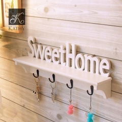 SWEETHOME Bảng treo khóa 1687