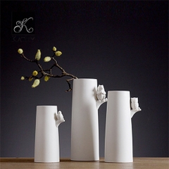 TREE Lọ hoa con sóc cỡ trung 1689