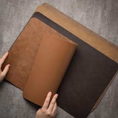 BROWN Khăn lót bàn ăn màu nâu trầm cỡ 30*45 2460NT