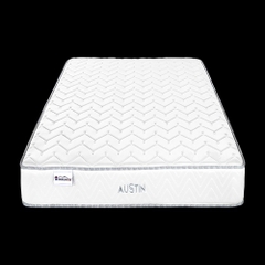 AUSTIN MEDIUM Đệm lò xo 01.6 x 2m x 23cm 7111